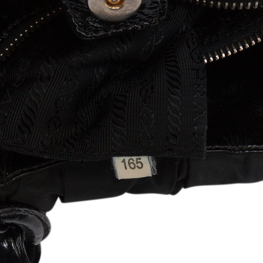 Pre-Loved Prada Tessuto Weave Tote - Picture 6 of 11